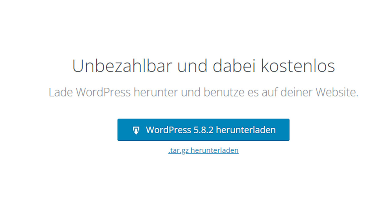 wordpress-download-deutsch